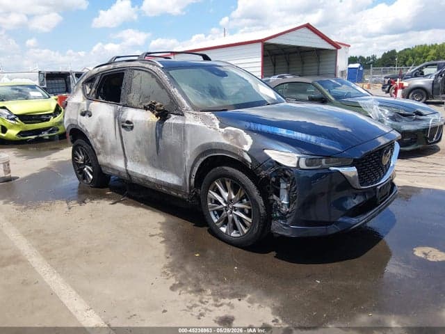 2024 MAZDA CX-5 2.5 S PREMIUM 1