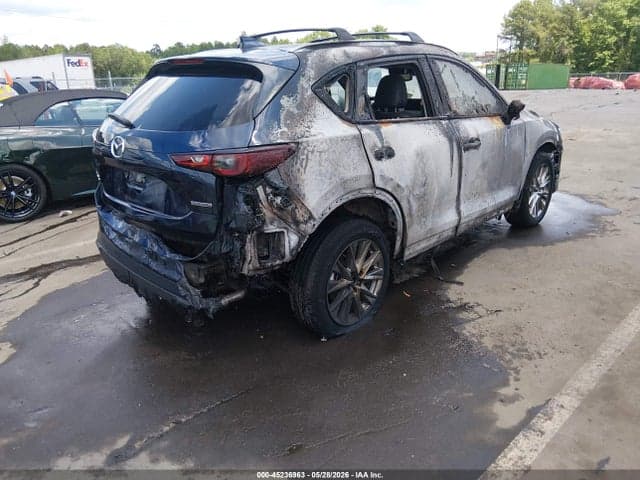 2024 MAZDA CX-5 2.5 S PREMIUM 4