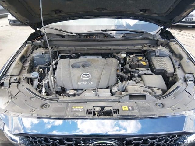 2024 MAZDA CX-5 2.5 S PREMIUM 10