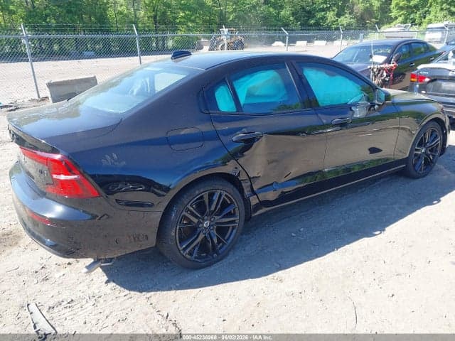 2024 VOLVO S60 B5 4