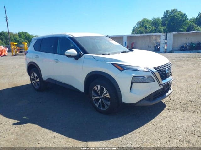 2021 NISSAN ROGUE SV INTELLIGENT AWD - 1