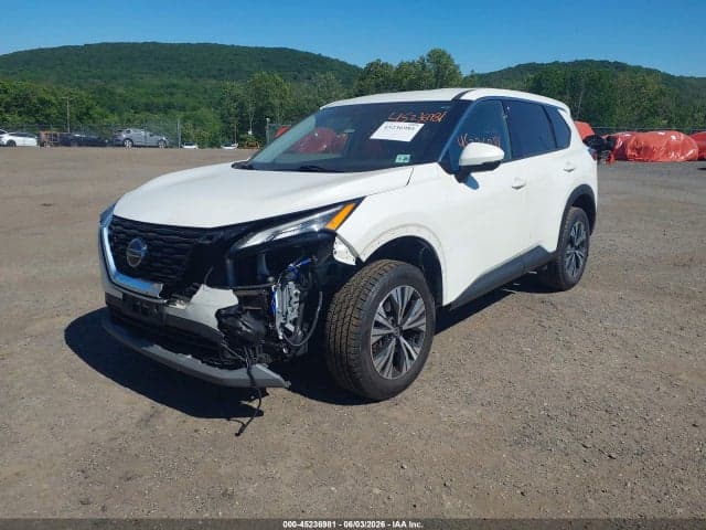 2021 NISSAN ROGUE SV INTELLIGENT AWD 2