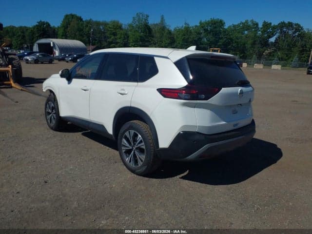 2021 NISSAN ROGUE SV INTELLIGENT AWD 3