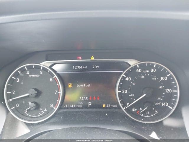 2021 NISSAN ROGUE SV INTELLIGENT AWD 7