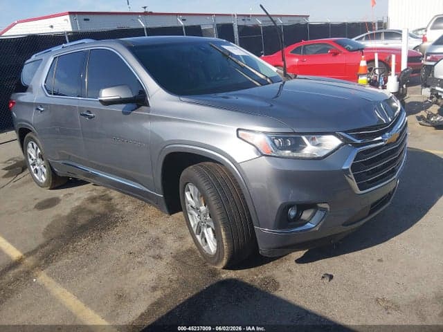 2020 CHEVROLET TRAVERSE FWD PREMIER - 1