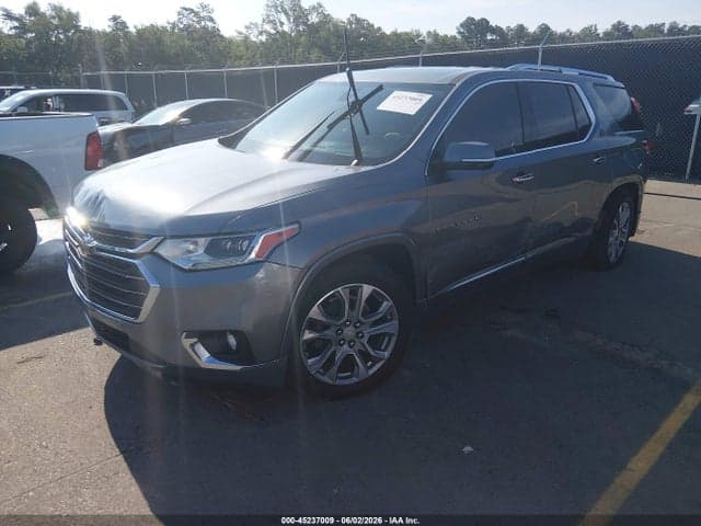 2020 CHEVROLET TRAVERSE FWD PREMIER 2