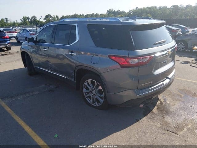 2020 CHEVROLET TRAVERSE FWD PREMIER 3