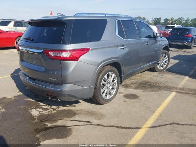2020 CHEVROLET TRAVERSE FWD PREMIER 4
