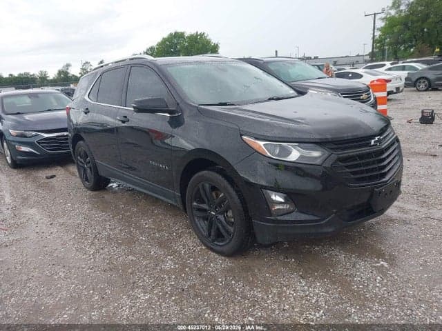 2020 CHEVROLET EQUINOX AWD LT 2.0L TURBO - 1