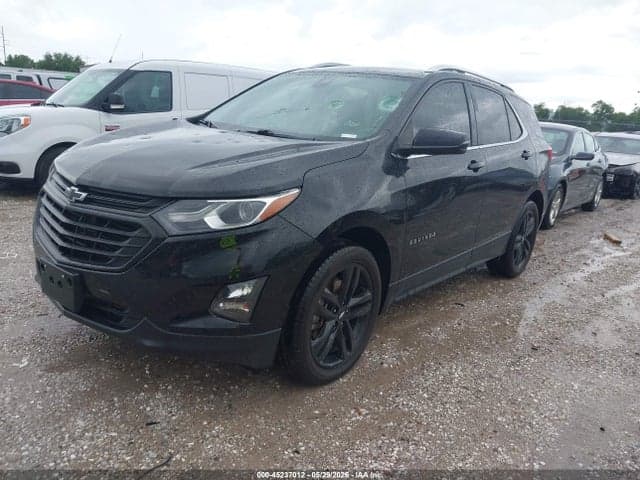 2020 CHEVROLET EQUINOX AWD LT 2.0L TURBO 2