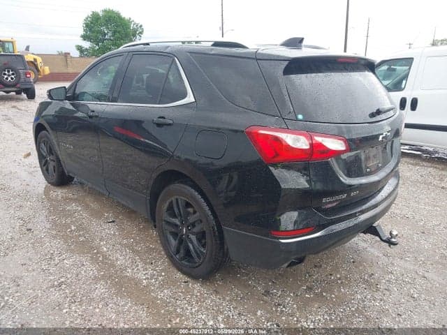 2020 CHEVROLET EQUINOX AWD LT 2.0L TURBO 3