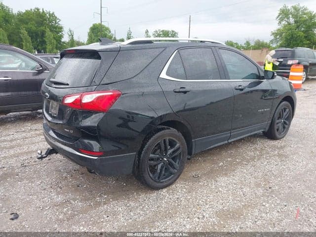 2020 CHEVROLET EQUINOX AWD LT 2.0L TURBO 4