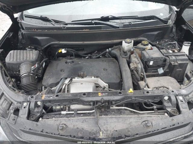 2020 CHEVROLET EQUINOX AWD LT 2.0L TURBO 10