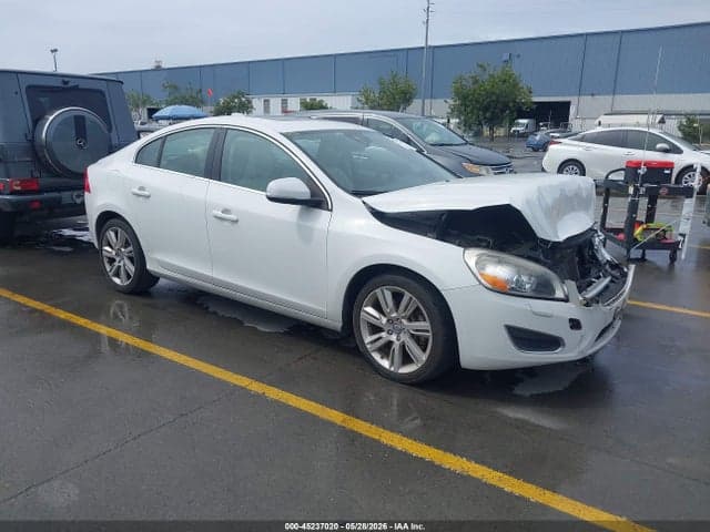 2012 VOLVO S60 T6/T6