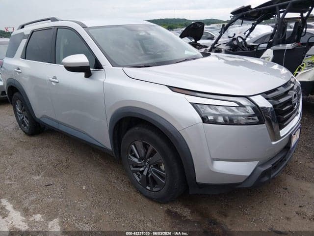 2023 NISSAN PATHFINDER SV 4WD 1
