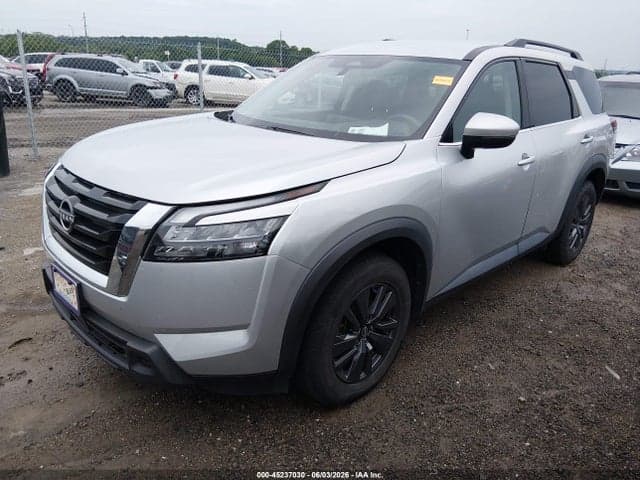 2023 NISSAN PATHFINDER SV 4WD 2