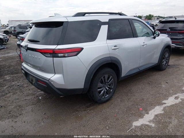 2023 NISSAN PATHFINDER SV 4WD 4