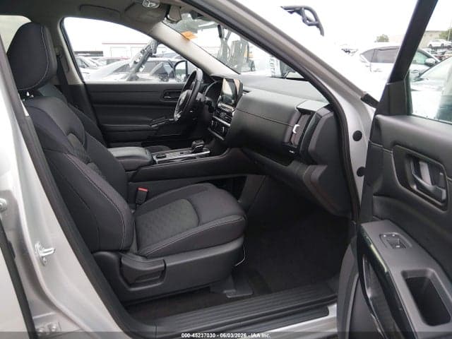 2023 NISSAN PATHFINDER SV 4WD 5