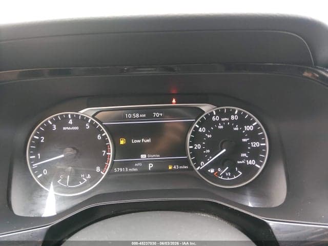 2023 NISSAN PATHFINDER SV 4WD 7