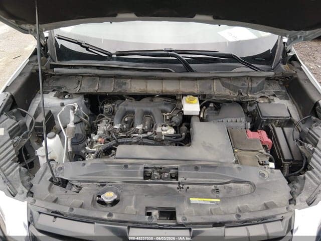 2023 NISSAN PATHFINDER SV 4WD 10