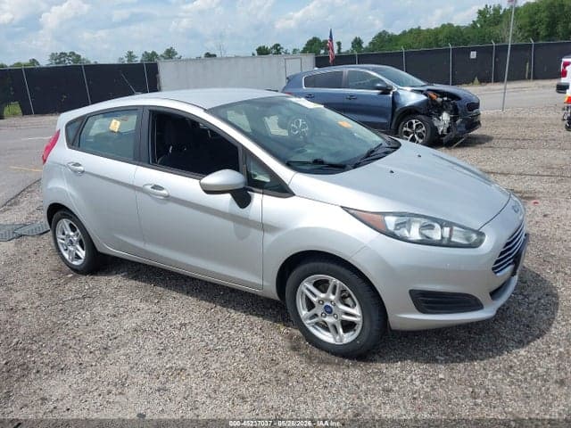 2019 FORD FIESTA SE 1