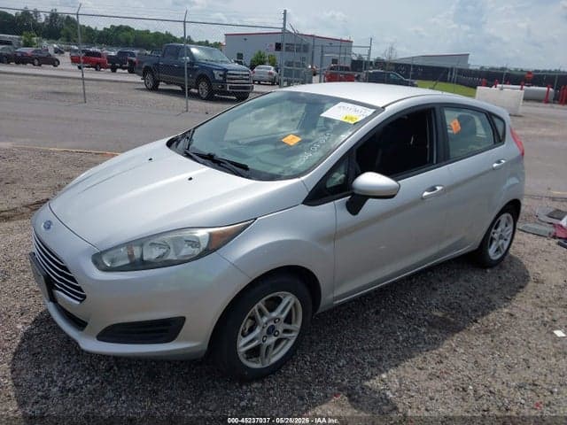 2019 FORD FIESTA SE 2