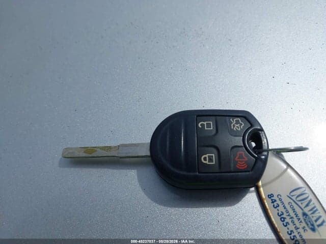 2019 FORD FIESTA SE 11