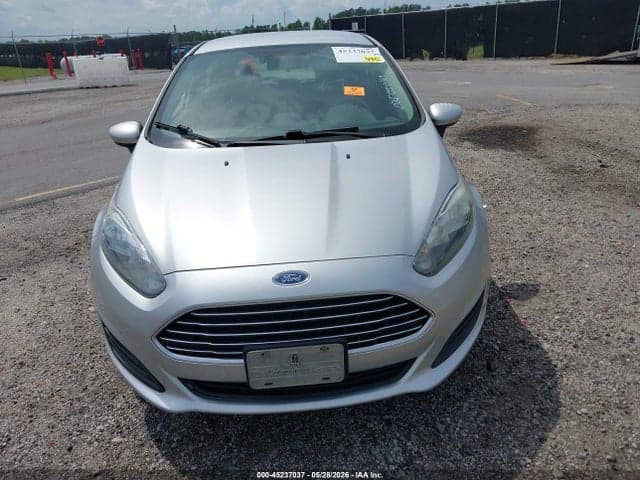 2019 FORD FIESTA SE 12