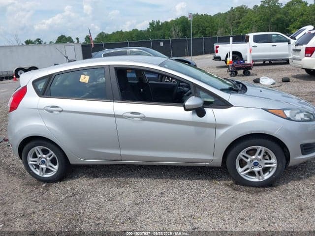 2019 FORD FIESTA SE 13