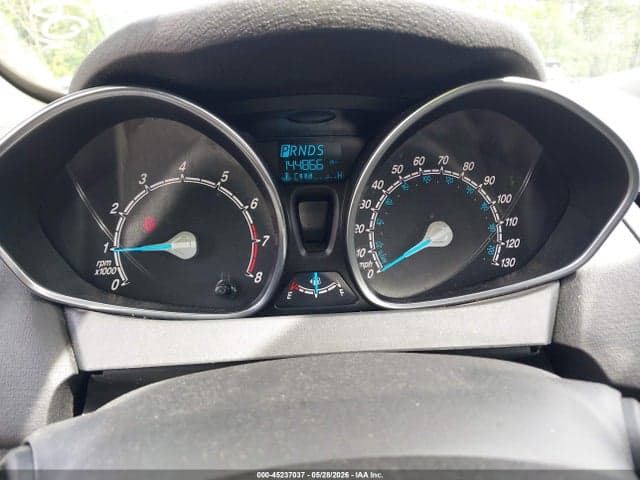 2019 FORD FIESTA SE 15