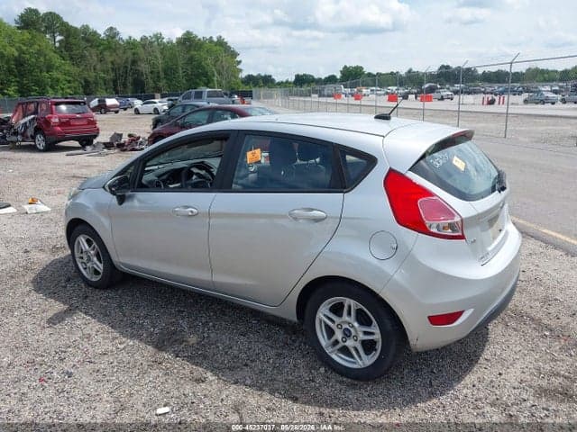 2019 FORD FIESTA SE 3