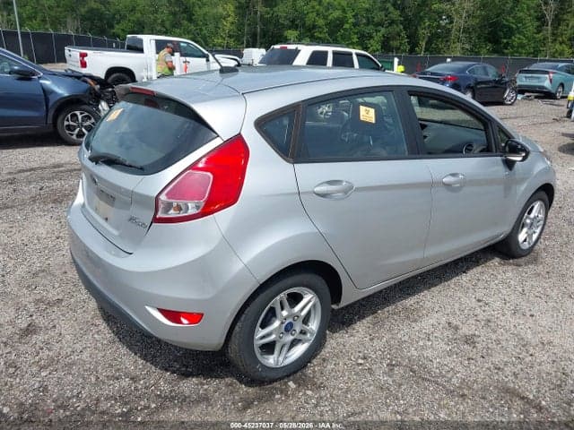 2019 FORD FIESTA SE 4