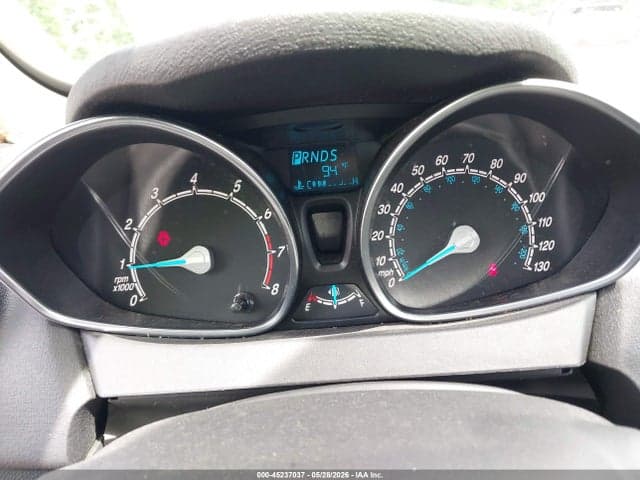 2019 FORD FIESTA SE 7