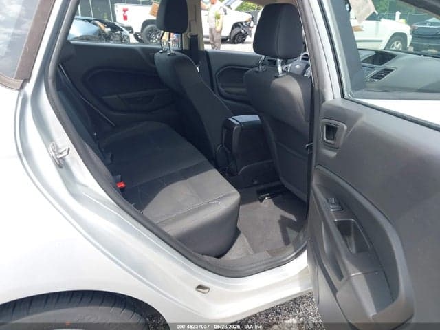 2019 FORD FIESTA SE 8