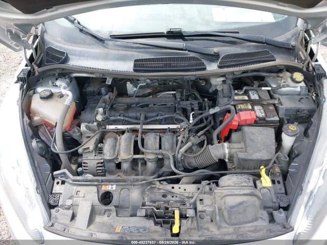 2019 FORD FIESTA SE 10