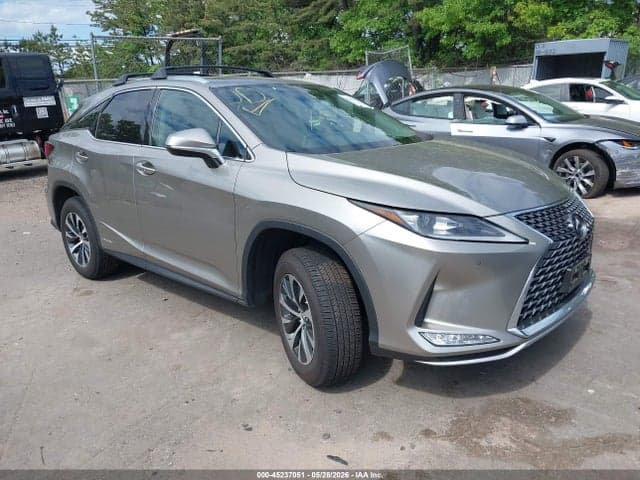 2022 LEXUS RX 450H