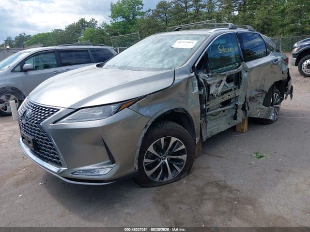 2022 LEXUS RX 450H 2
