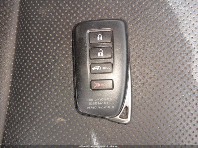 2022 LEXUS RX 450H 11