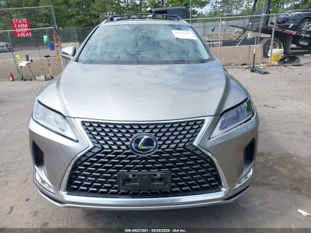 2022 LEXUS RX 450H 13