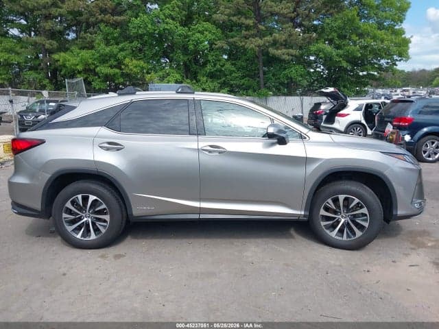 2022 LEXUS RX 450H 14
