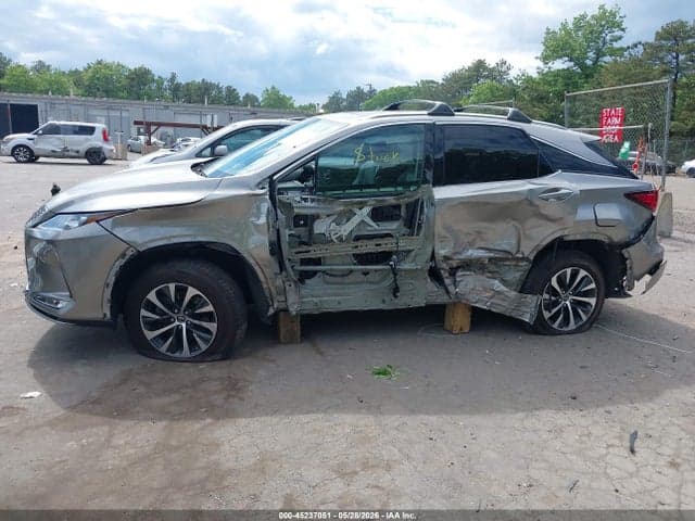 2022 LEXUS RX 450H 15