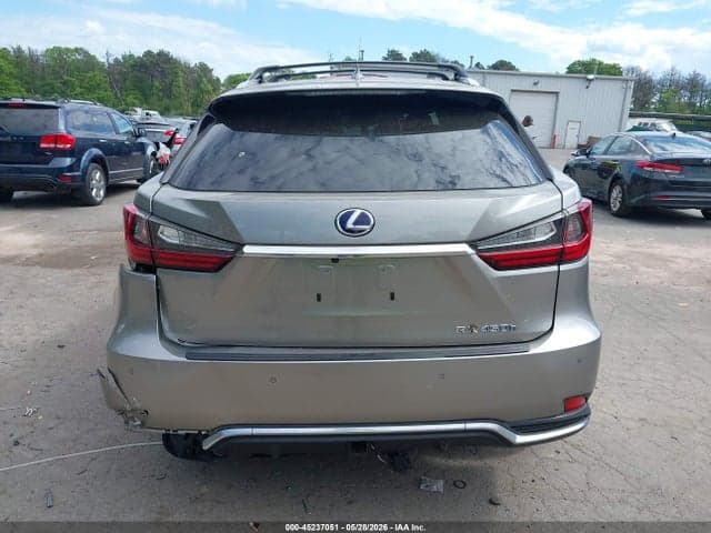 2022 LEXUS RX 450H 17