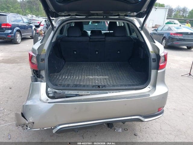 2022 LEXUS RX 450H 18