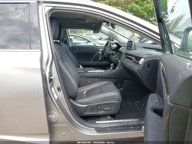 2022 LEXUS RX 450H 5