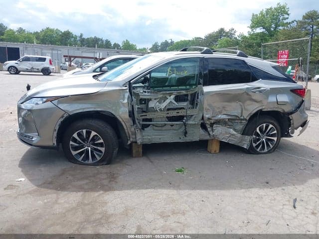 2022 LEXUS RX 450H 6