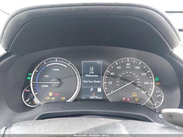 2022 LEXUS RX 450H 7