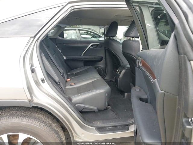 2022 LEXUS RX 450H 8