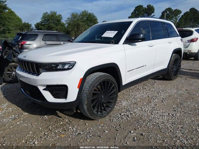 2023 JEEP GRAND CHEROKEE LAREDO 4X2 2