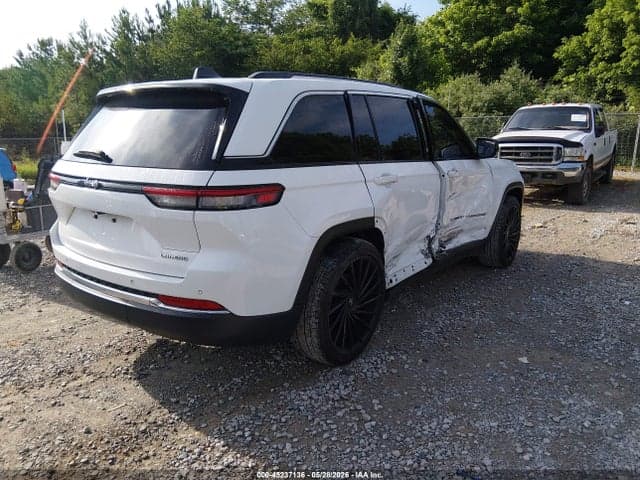 2023 JEEP GRAND CHEROKEE LAREDO 4X2 4