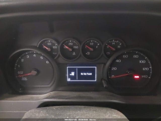 2022 CHEVROLET SILVERADO 1500 4WD STANDARD BED WT 7